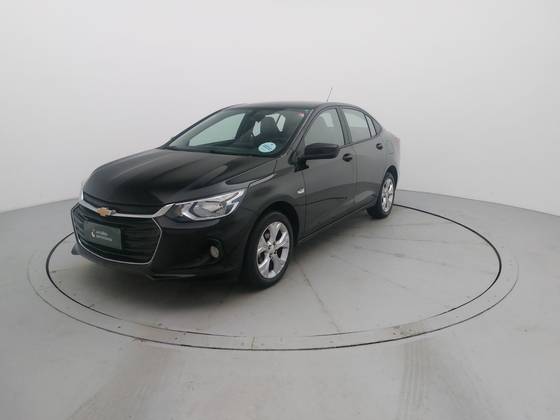 CHEVROLET ONIX 1.0 TURBO FLEX LTZ AUTOMÁTICO CHEVROLET ONIX 1.0 TURBO FLEX LTZ AUTOMÁTICO